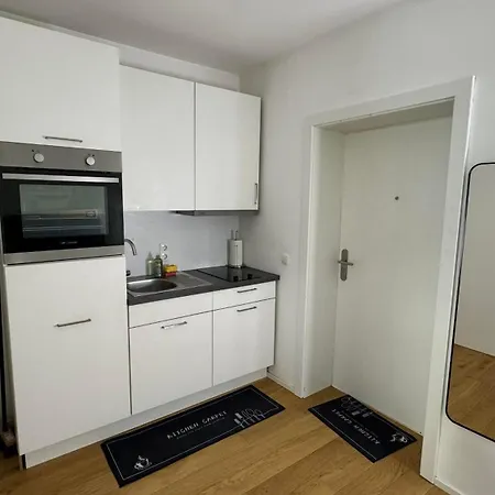 아파트 Donau Hauptplatz Retreat 린츠