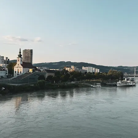 Donau Hauptplatz Retreat 린츠