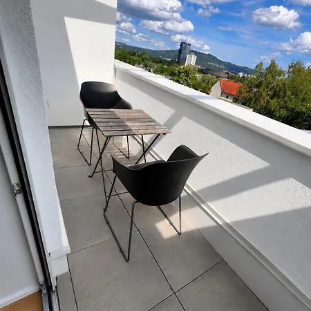 Donau Hauptplatz Retreat * 린츠