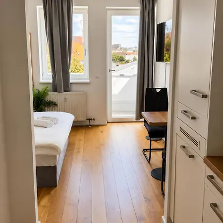 Donau Hauptplatz Retreat 린츠