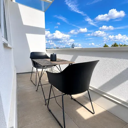 아파트 Donau Hauptplatz Retreat 린츠