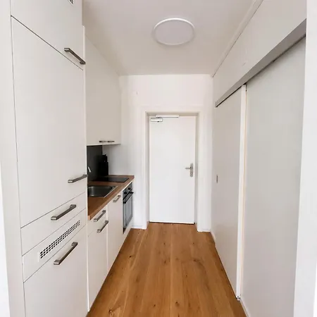 아파트 Donau Hauptplatz Retreat 린츠