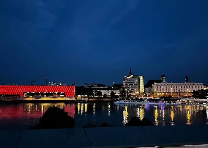 Appartement Cityscape *