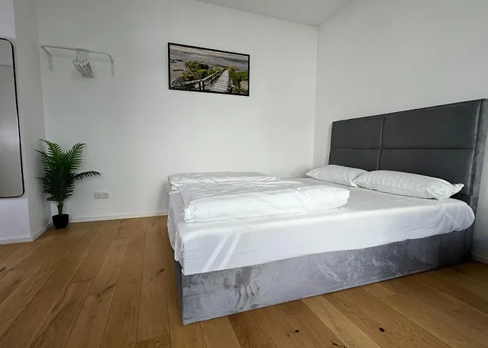 Apartmán Cityscape Linec