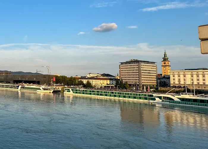 Cityscape * Linz
